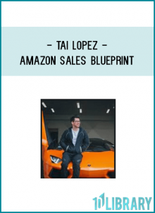 YES! I want to join Tai Lopez's Amazon Sales Blueprint that teaches how to start an Amazon business.