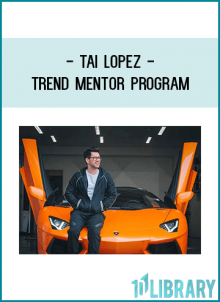 can learn how to stack and monetize trends, before anyone else. By joining today