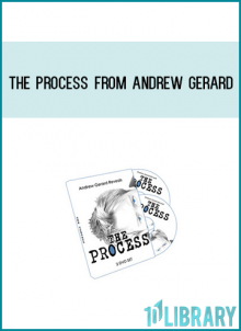 The Process from Andrew Gerard at Midlibrary.com