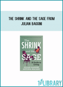 The Shrink and the Sage from Julian Baggini at Midlibrary.com