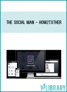 The Social Man - HOW2TXTHERat Midlibrary.com
