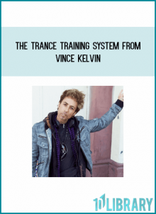 The Trance Training System from Vince Kelvin at Midlibrary.com
