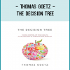 The Decision Tree will show you how to take advantage of this new frontier in health care.