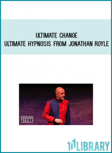 Ultimate Change – Ultimate Hypnosis from Jonathan Royle at Midlibrary.com