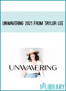 Unwavering 2021 from Taylor Lee at Midlibrary.com