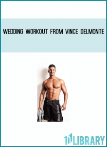Wedding Workout from Vince Delmonte at Midlibrary.com