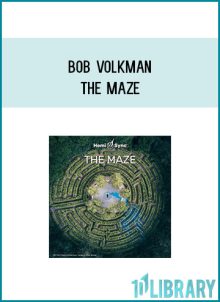Bob Volkman - The Maze at Midlibrary.com