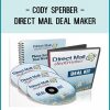 Cody Sperber - Direct Mail Deal Maker at Tenlibrary.com