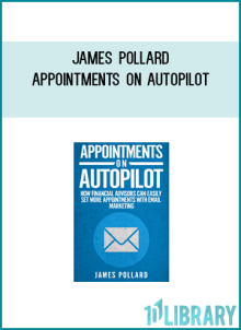 James Pollard – Appointments On Autopilot