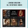 Joakim Karlsson - All 38 Retouch Videos at Tenlibrary.com