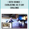 Keith Krance – Everlasting Ad 21 Day Challenge at Tenlibrary.com