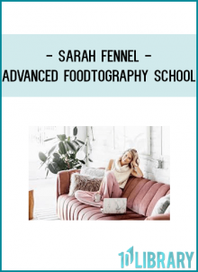We created Advanced Foodtography School for the eager student looking to take their photos from good to great.