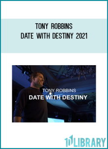 Tony Robbins – Date With Destiny 2021