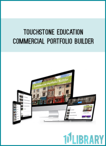 Touchstone Education – Commercial Portfolio Builder at Midlibrary.net
