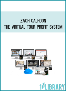 Zach Calhoon – The Virtual Tour Profit System at Midlibrary.net