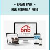 Brian Page - BNB Formula 2020 at Tenlibrary.com