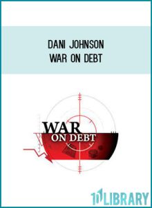 Dani Johnson - War on Debt at Midlibrary.net