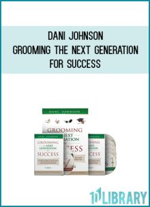 Dani Johnson – Grooming The Next Generation For Success at Midlibrary.net
