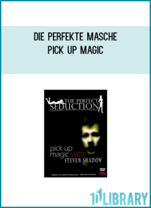 Die Perfekte Masche - Pick Up Magic