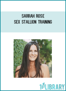Sarrah Rose - Sex Stallion Training