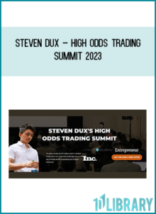 Steven Dux – High Odds Trading Summit 2023
