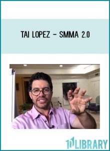 Tai Lopez - SMMA 2.0 at Tenlibrary.com