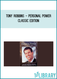 Tony Robbins - Personal Power Classic Edition