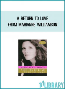 A Return To Love from Marianne Williamson at Midlibrary.com