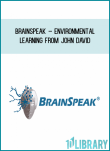 BrainSpeak – EnvironMental Learning from John David at Midlibrary.com