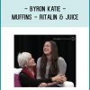 A young woman tearfully blames her mother for numbing her on Ritalin for twelve years and asks Byron Katie to fix her.