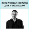 This course takes students through the behavioral design process, covering Dr. Cugelman’s various behavior change models that simplify the vast scientific literature into a few simple models.