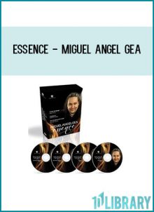 Miguel Angel Gea is one of Spain’s finest close-up magicians, the winner of many awards including the Ascanio Prize and the National Grand Prix of Magic in Spain. He is a specialist in coins and cards and here on these four DVDs he reveals many of his professional routines and prize-winning magic.