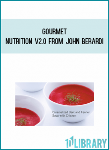 Gourmet Nutrition v2.0 from John Berardi at Midlibrary.com
