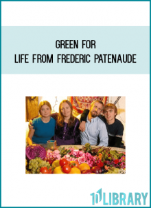Green for Life from Frederic Patenaude at Midlibrary