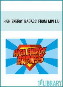 High Energy Badass from Min Liu at Midlibrary.com