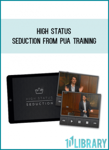 High Status Seduction from PUA Training at Midlibrary.com