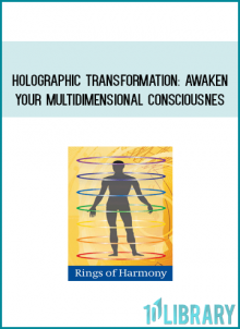Holographic Transformation Awaken Your Multidimensional Consciousnes from Mashhur Anam at Midlibrary