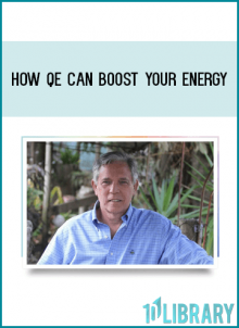 How QE Can Boost Your Energy, Satisfaction and Success from Frank Kinslow & QE at Midlibrary.com