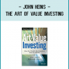 Whether you’re a complete beginner in need of an A-to-Z value investing primer, an experienced investor looking to expand and fine-tune your repertoire of value investing skills, or an individual or institutional investor looking to identify the best money managers, this audiobook is for you. Authors John Heins and Whitney Tilson have brought together the collective wisdom of today’s most successful value investors and distilled it into a series of actionable lessons you can put into practice right away.