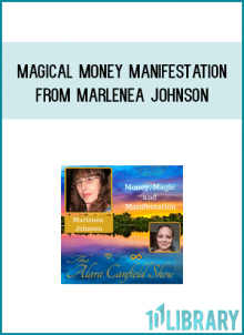 Magical Money Manifestation (Package A+B) from Marlenea Johnson at Midlibrary.com