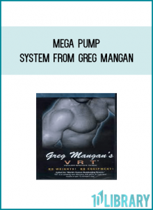 Mega Pump System from Greg Mangan at Midlibrary.com