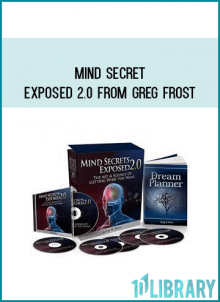 Mind Secret Exposed 2.0 from Greg Frost at Midlibrary.com