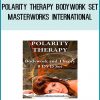 With our extensive audio tape lectures and 7 instructional dvds you can review material as many times as you like. Our Audio lectures are crammed with insightful information and the clear, easy to follow dvd presentations of Polarity bodywork lead you step by step through over 70 tried and tested treatment protocols. In fact with this Set of DVDs you have A Training for Life!