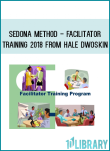Sedona Method - Facilitator Training 2018 from Hale Dwoskin at Midlibrary.com