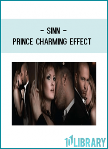 “The Prince Charming Effect” is designed as a 3-step system to show you how to become any woman’s real life prince charming
