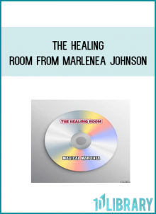 The Healing Room from Marlenea Johnson at Midlibrary.com