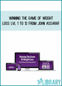 Winning the Game of Weight Loss lvl 1 to 12 from John Assaraf at Midlibrary.com