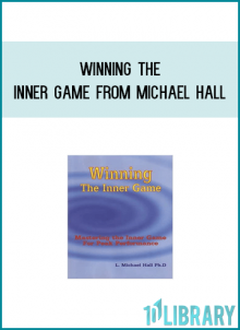 Winning the Inner Game from Michael Hall at Midlibrary.com