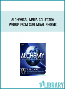 Alchemical Media Collection - WebRip from Subliminal Phoenix at Midlibrary.com