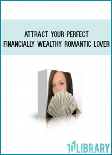 Attract Your Perfect Financially Wealthy Romantic Lover from Subliminal at Midlibrary.com
